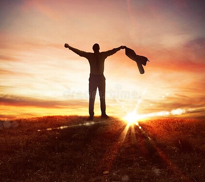 freedom-man-hill-sunset-72222631-215513680