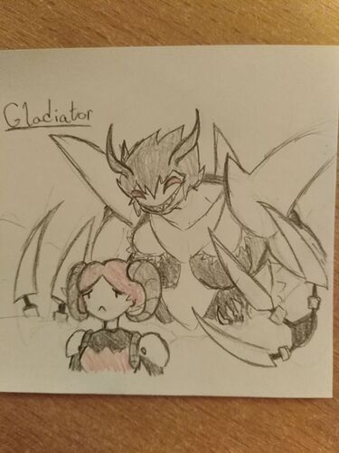 gladiator