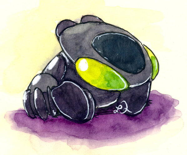 Nuhvok Va plushie