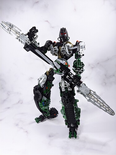 Bionicle Umbra 03
