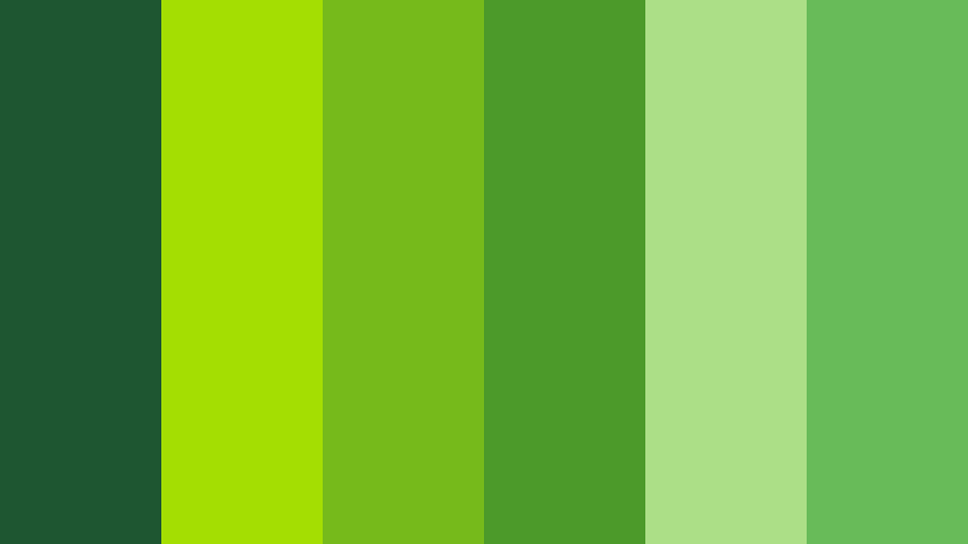 Lime Green цвет