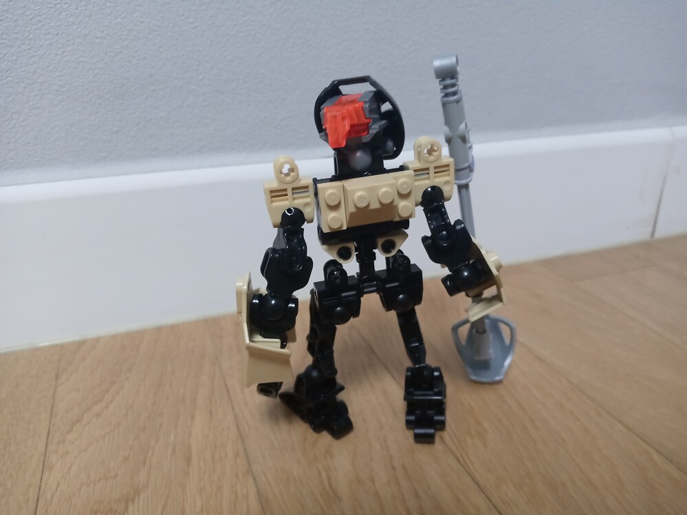 Kolhii Matoran Hafu - Lego Creations - The TTV Message Boards