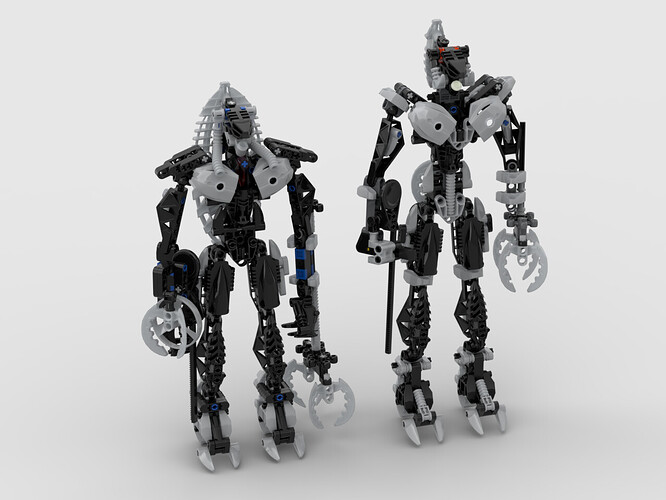 My 2005 Bionicle Roodaka9