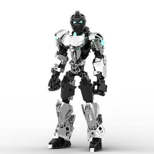 Onua Nuva (Adaptive Armor)