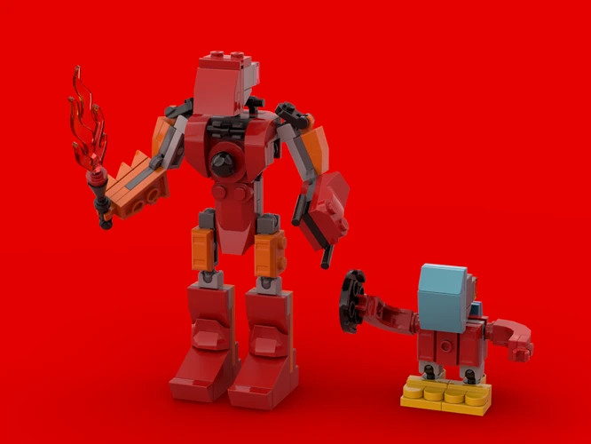 LEGO_Bionicle_Tahu_and_Takua