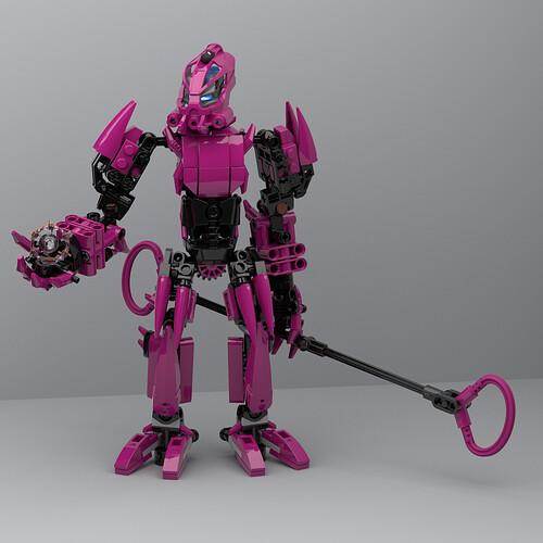 Maka Pose The Big One 5x5