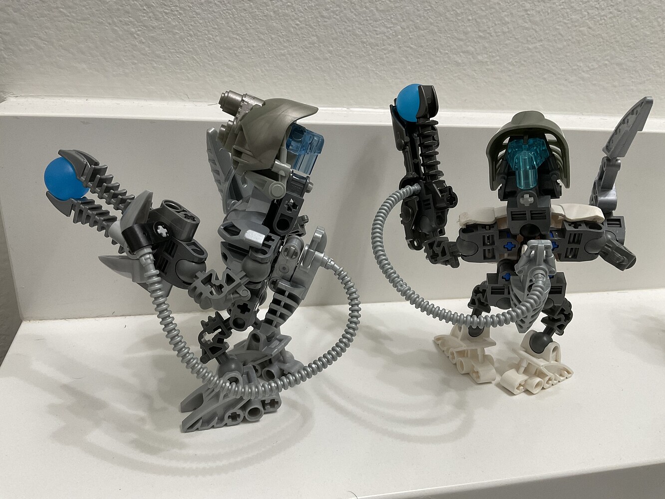 Metru Matoran Wargear - Lego Creations - The TTV Message Boards