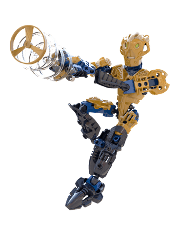 Toa Varian in action