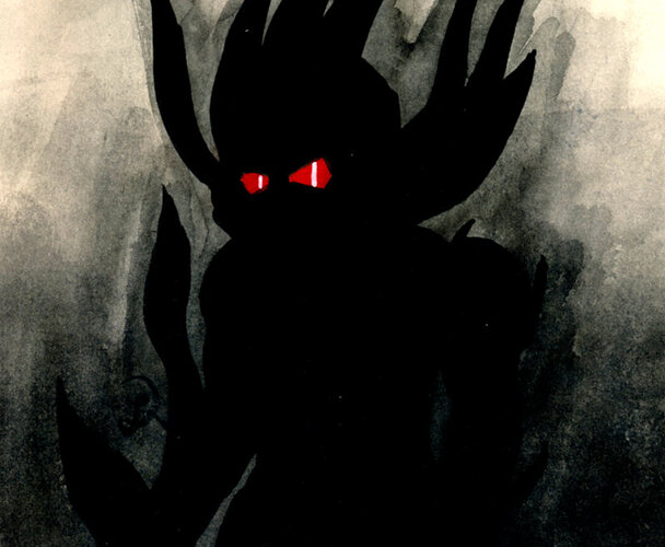 Shadow Takanuva