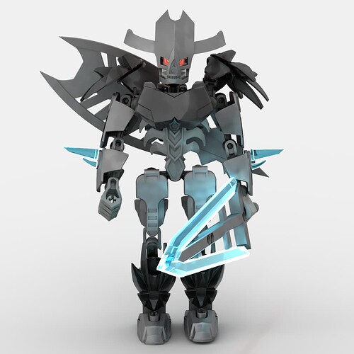 Skeleton Berserker 1