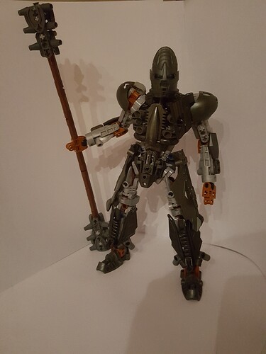 Toa Zaria - The Iron Giant by Zarian (3)