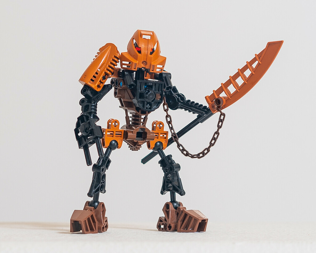 Heroes of Mata Nui's Future: Toa Huki - Lego Creations - The TTV ...