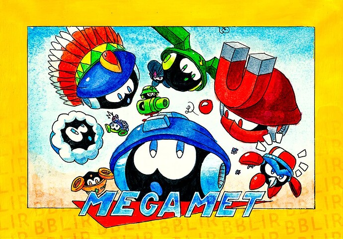 Mega Met
