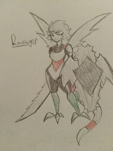 ravager