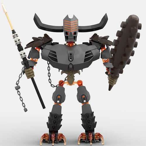 Skull Basher Prototype