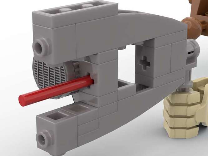 hewkii heroes gun_3