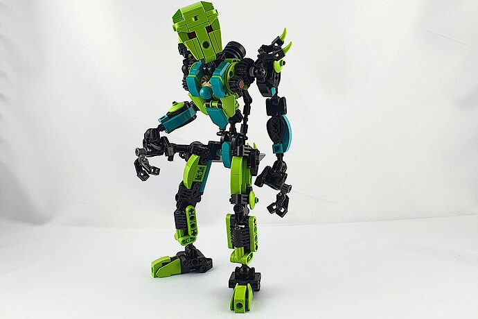 Toa Front