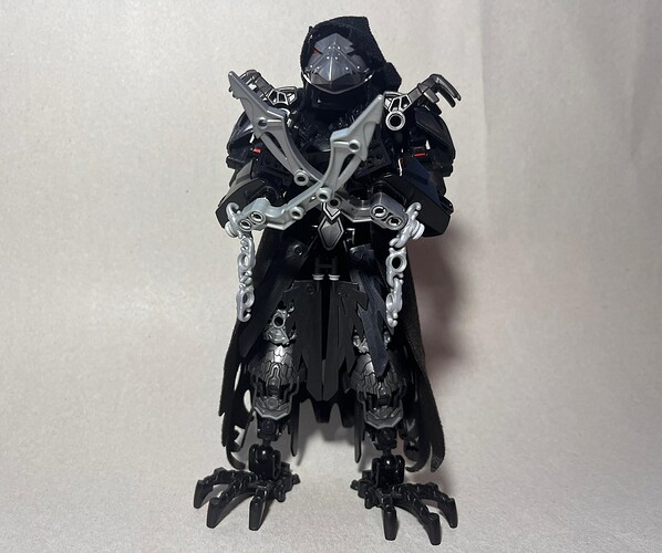 Raven Crow Moc (2)