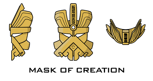 Mask of Creation