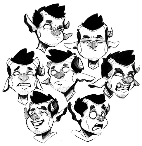 Connie_Expressions