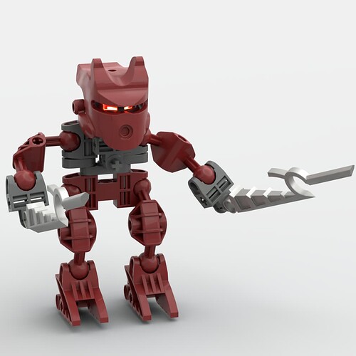 Rebuilt Ta Matoran