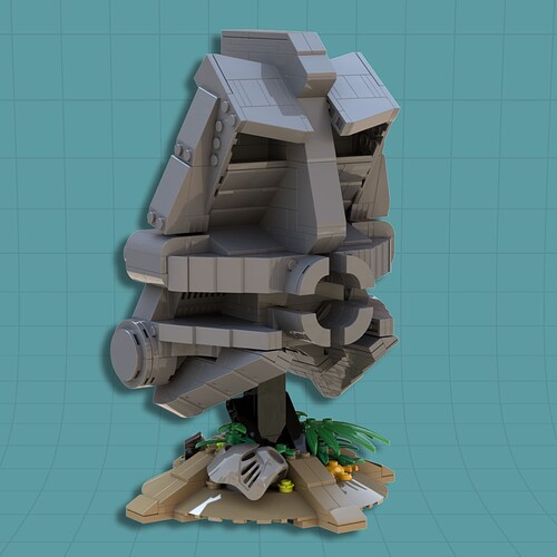 toa head