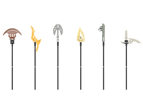 spears