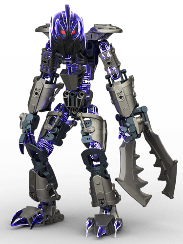 Dark matoro front