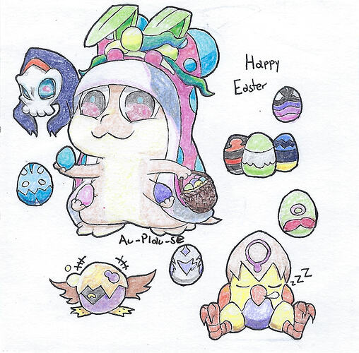 easter