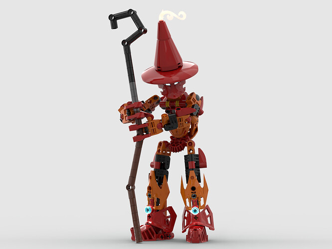 fire wizard