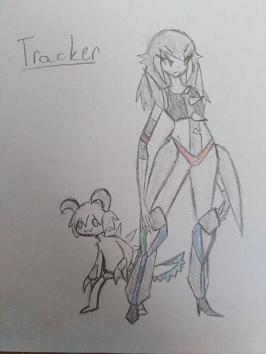 tracker