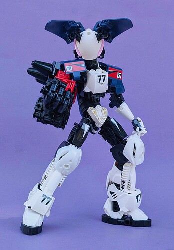 Kani Gauntlet 1