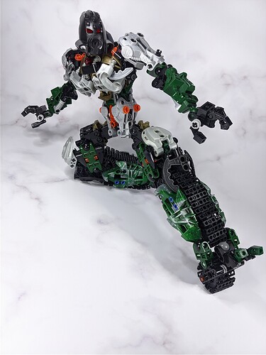 Bionicle Umbra 06