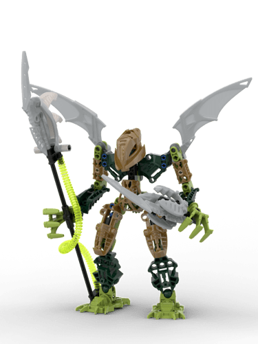 Makuta Tridax
