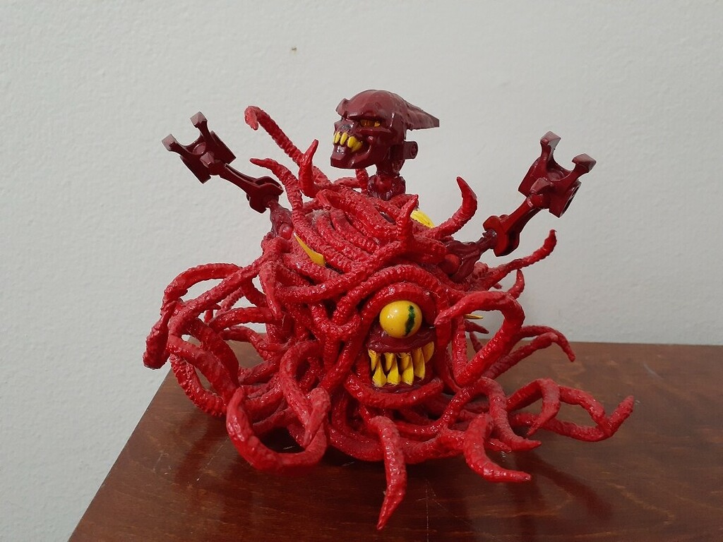 Tren Krom: The Ruler Before Mata Nui - Creative Content - The TTV Message  Boards