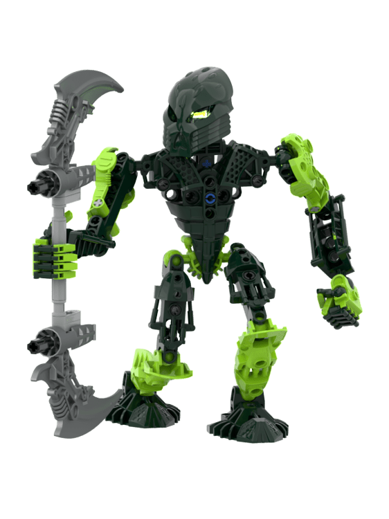 BIONICLE: Avokan Tamaru bio - Lego Creations - The TTV Message Boards