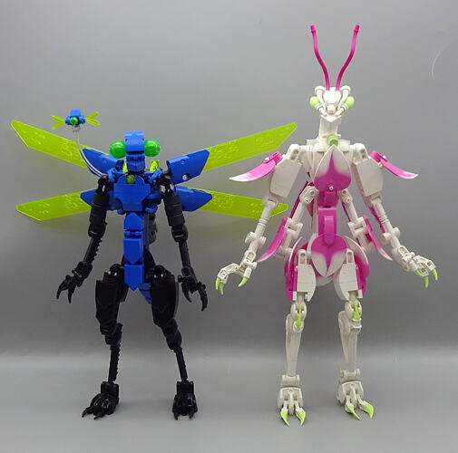 Kamaki with Hayasa