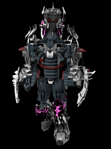 v2 of dark knight