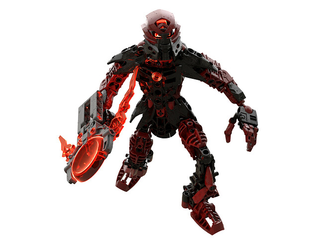 What if Vakama took Makuta's offer