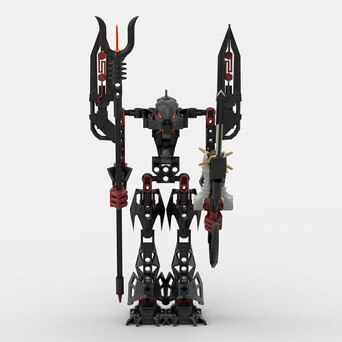 Skrall Jailer