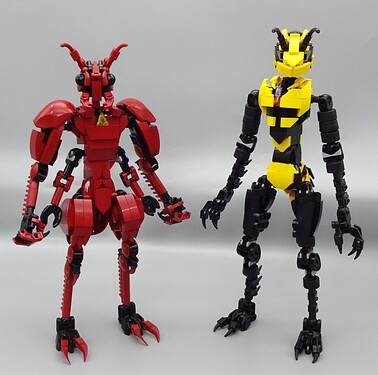 Hasta & Suzume