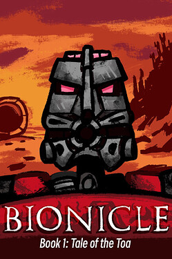 Book 1: Inside Cover