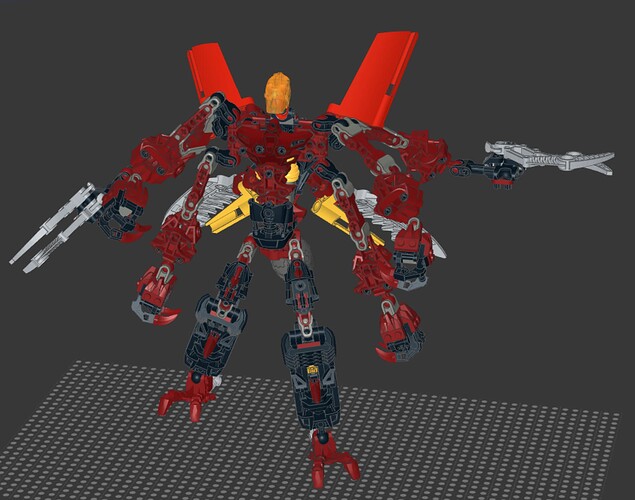ELEMENTAL lord of swarm