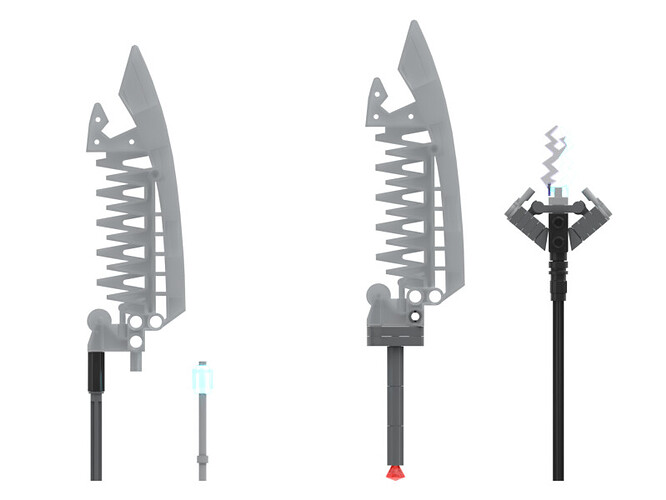 Toa Tool Comparisons