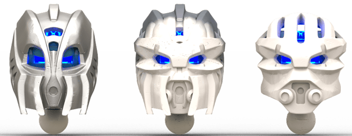 Matoro Masks