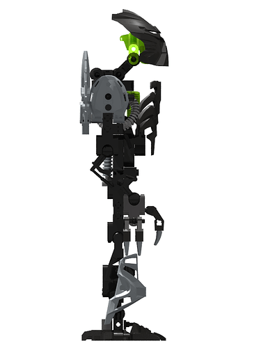 Withered Mata Nui 3_4