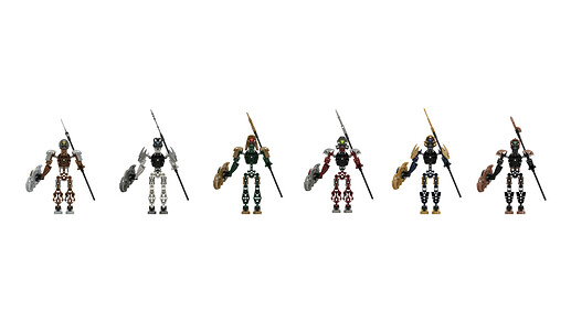 hagah line rear