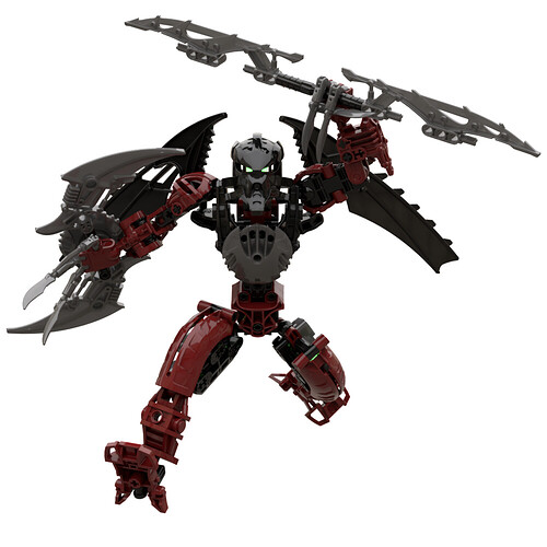 Makuta Ikarax