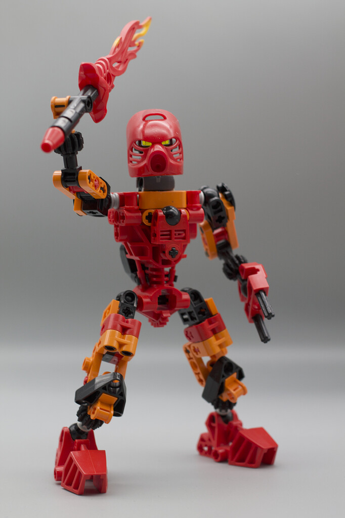 Toa Tahu - Lego Creations - The TTV Message Boards