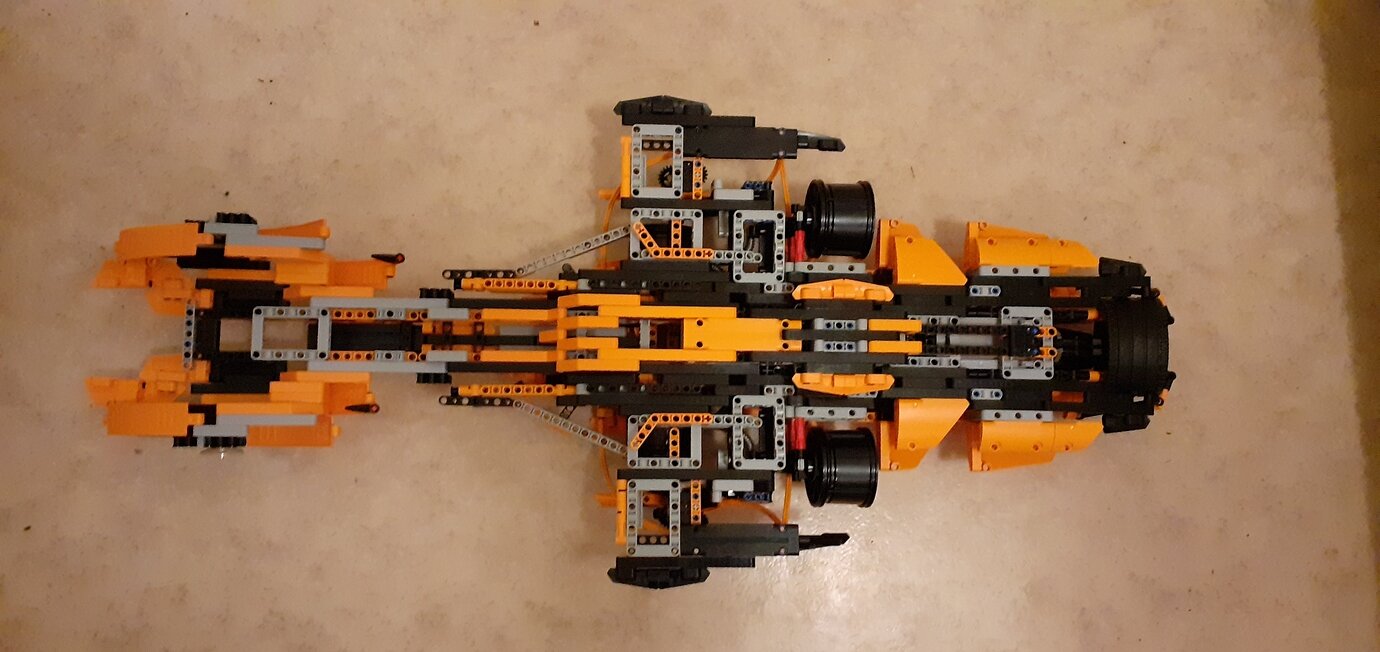 bionicle speeder